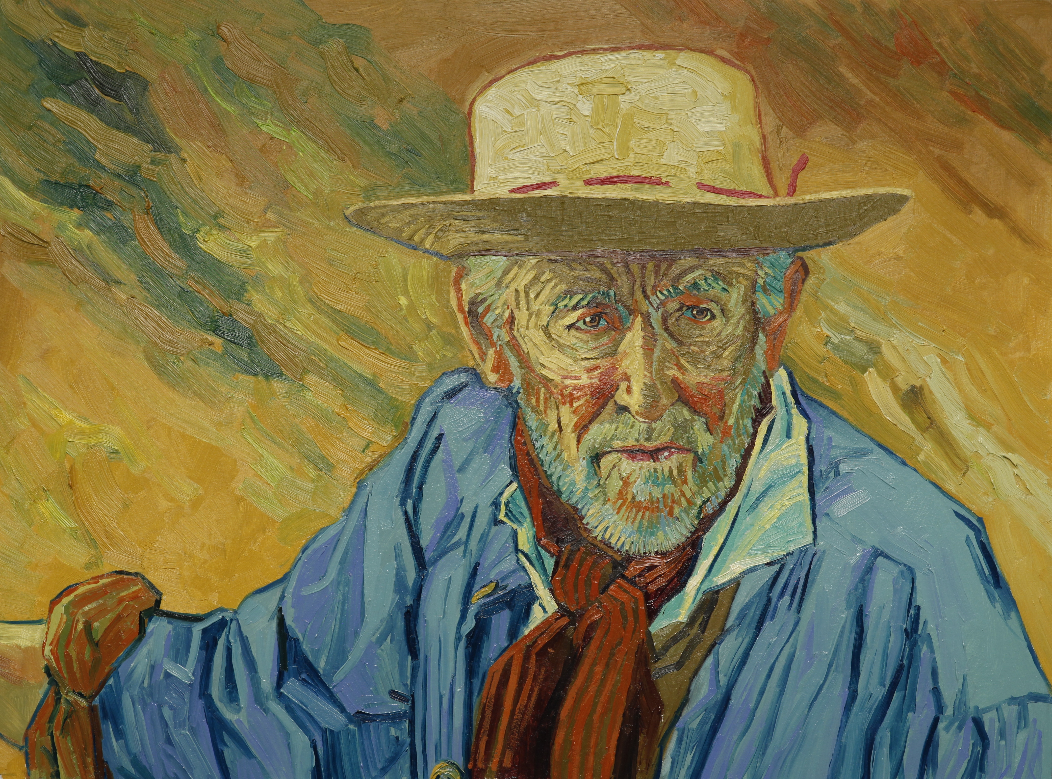 Vincent Van Gogh - Trace the footsteps of Vincent Van Gogh in the  Netherlands 